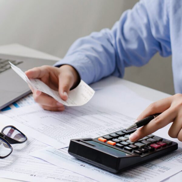Accounting services in Thailand