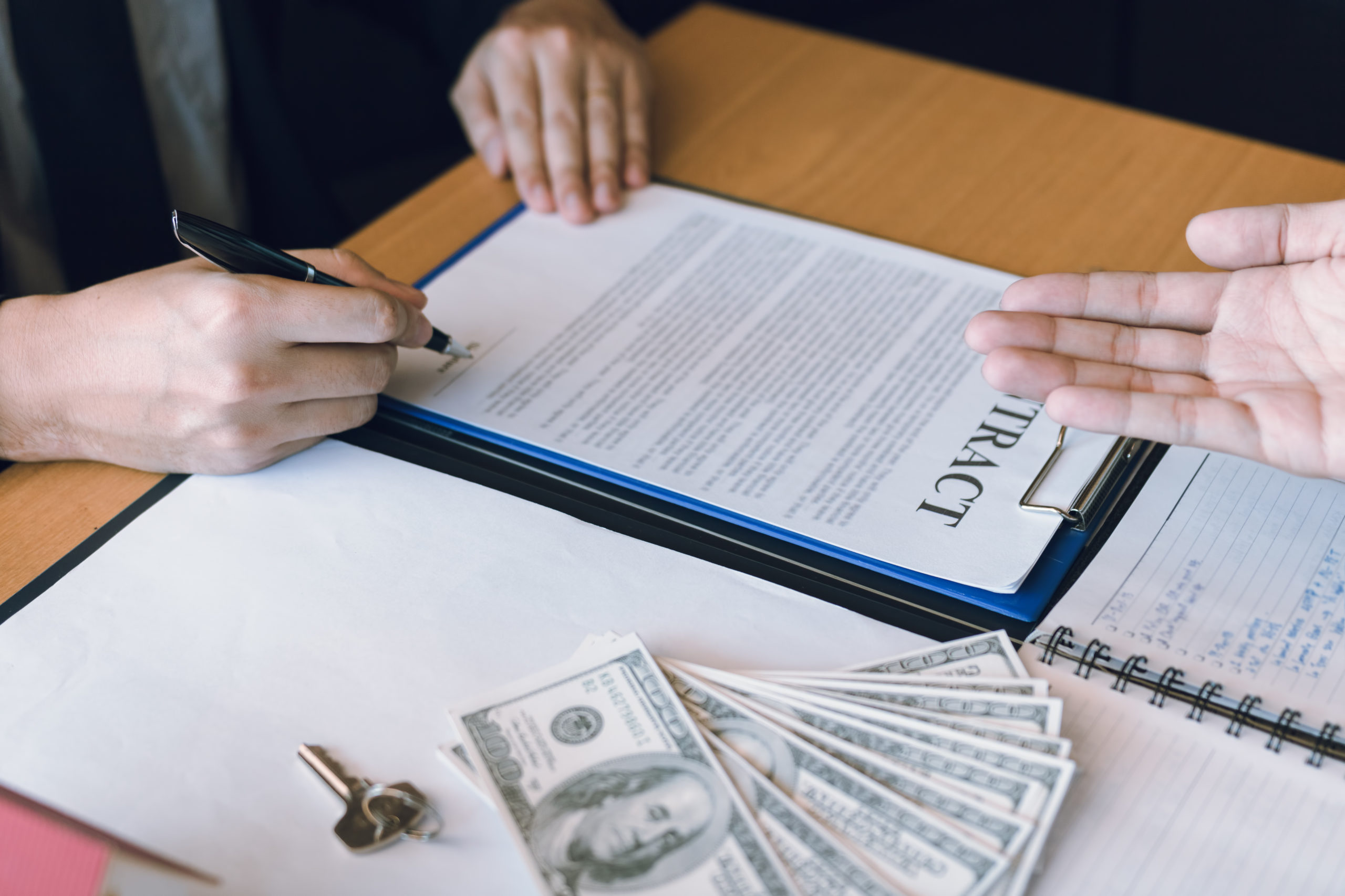 Superficies Thailand – Ownership Contracts and Agreement