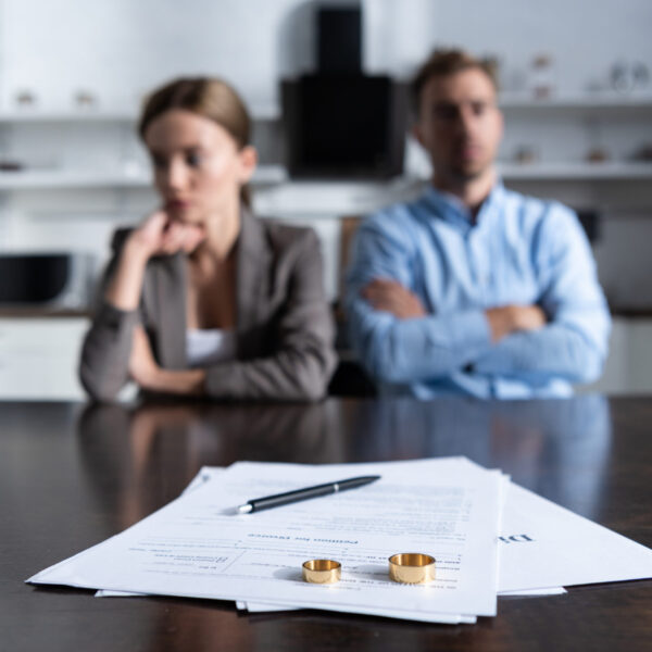 Divorce in Thailand