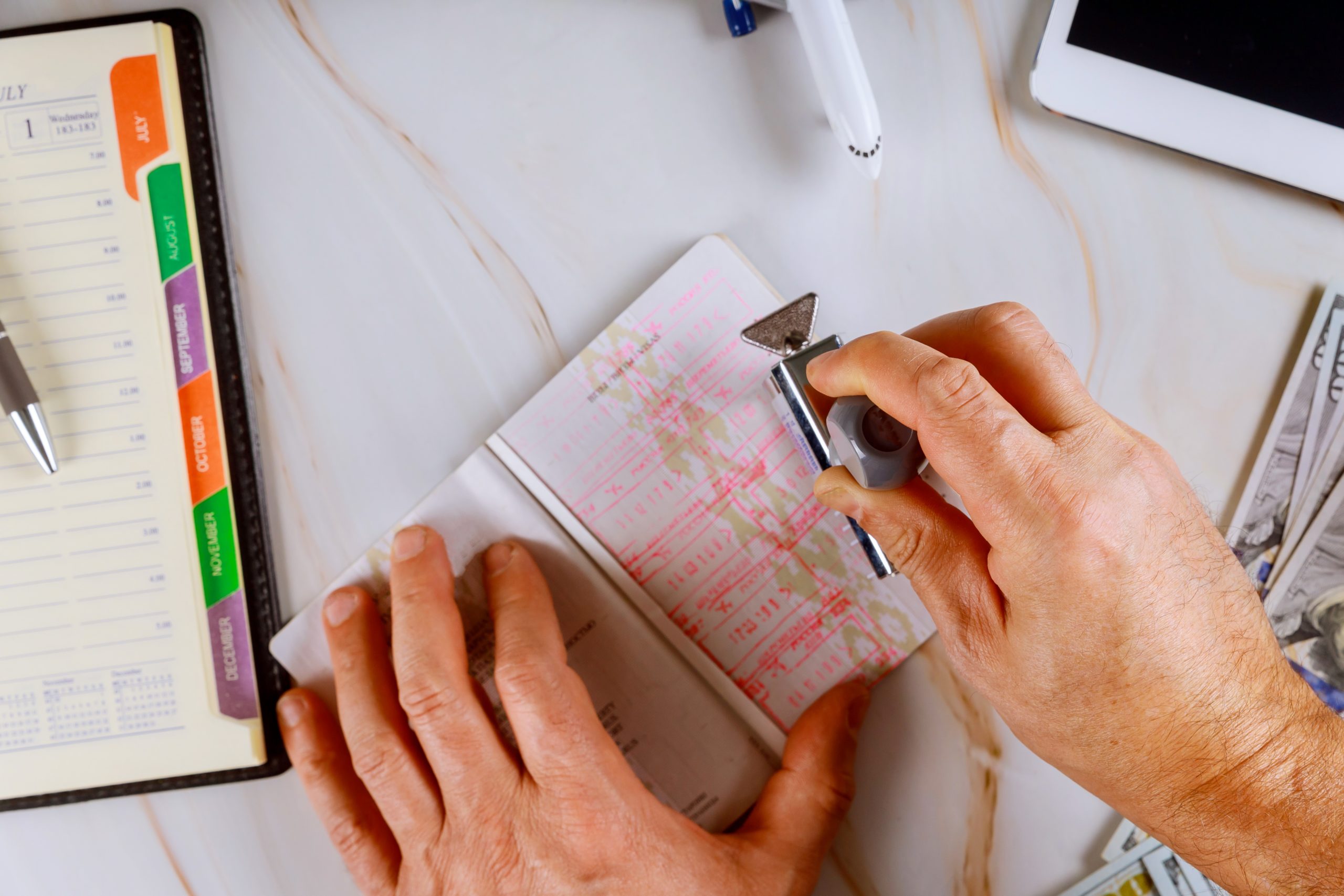 Thailand Immigration