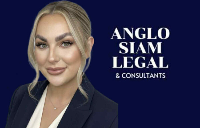 sasha Kiara Anglo siam legal