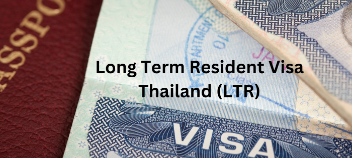 Thailand LTR Visa